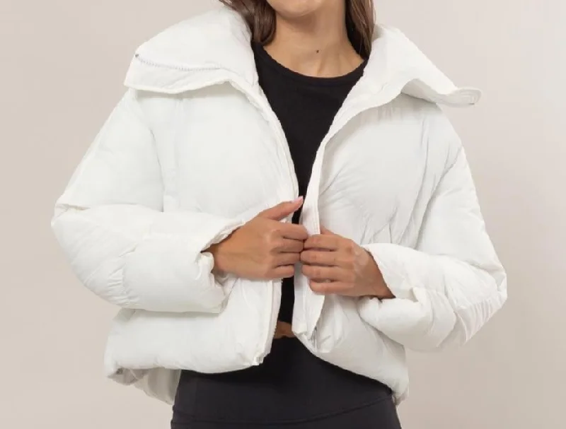 Puffer crop with draw string tall color jacket Belted Jacket Elasticated Jacket Padded Jacket Puffer crop with draw string tall color jacket Belted Jacket Elasticated Jacket Padded Jacket