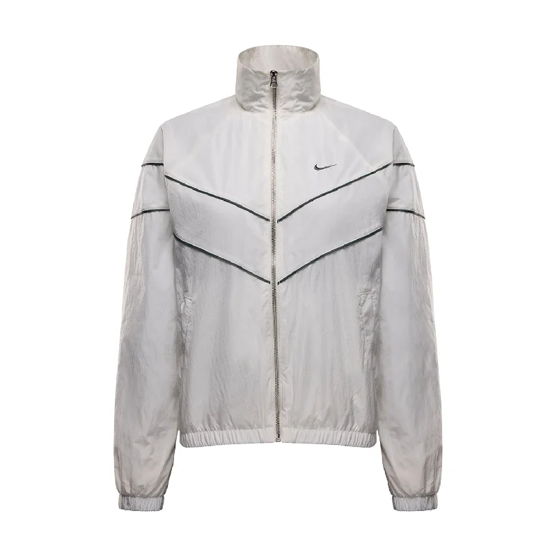 Windrunner Jacket - Womens Satin Jacket Silk Jacket Chiffon Jacket