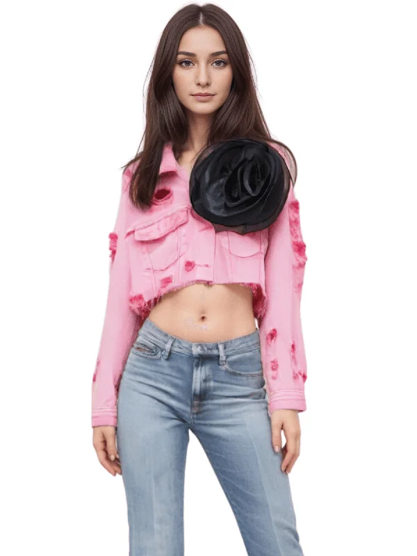 Pink Black