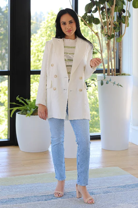 EMERSON FRY Julius Blazer Women's Luxurious Jacket