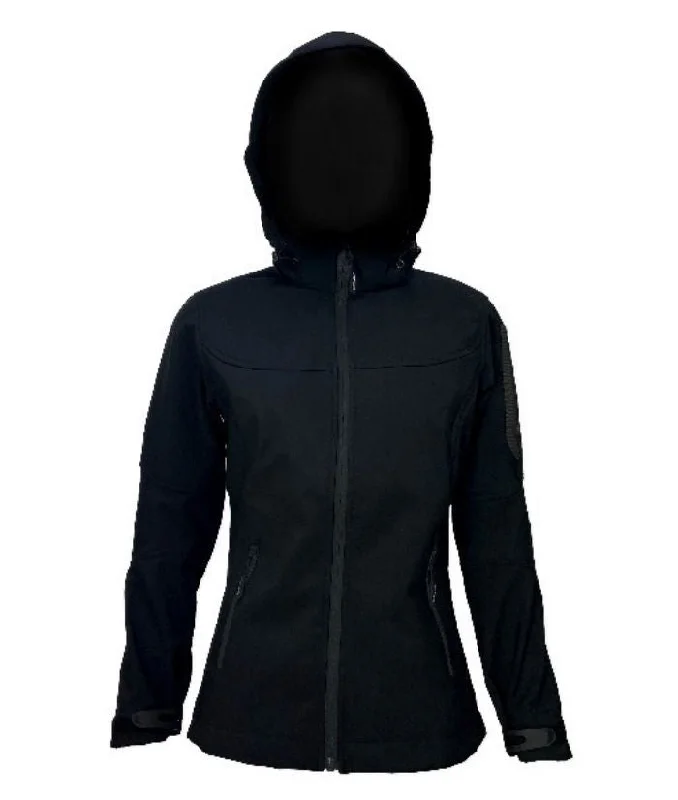 ThermaTech Womens Corporate Softshell Jacket Lace Jacket Ribbed Jacket Sequined Jacket ThermaTech Womens Corporate Softshell Jacket Lace Jacket Ribbed Jacket Sequined Jacket