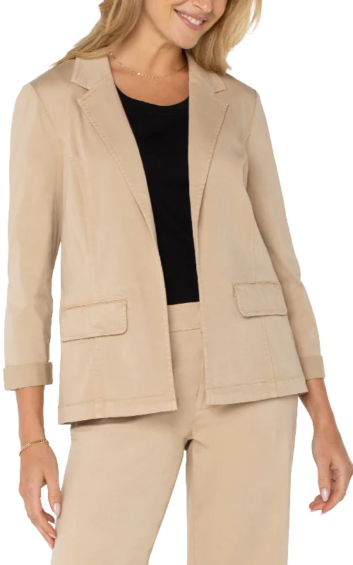 FITTED BLAZER Women's Fashion Blazer