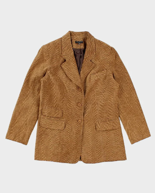 Vintage Woman's Halston Blazer - 14/L Women's Vintage Jacket