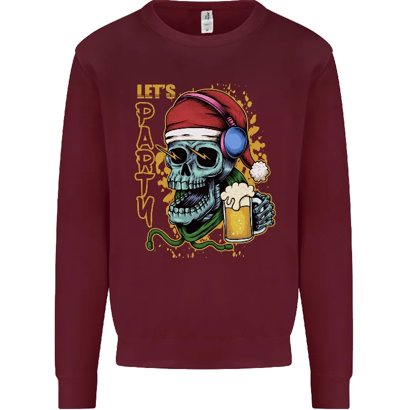 Maroon
