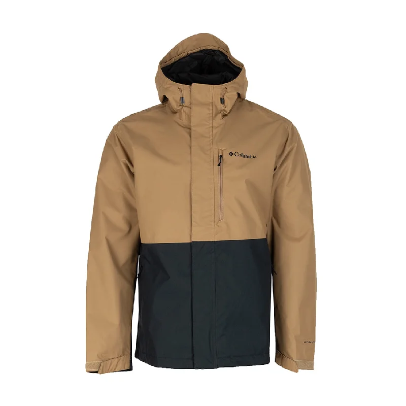 Hikebound Jacket - Mens Toggled Jacket Drawstring Jacket Belted Jacket