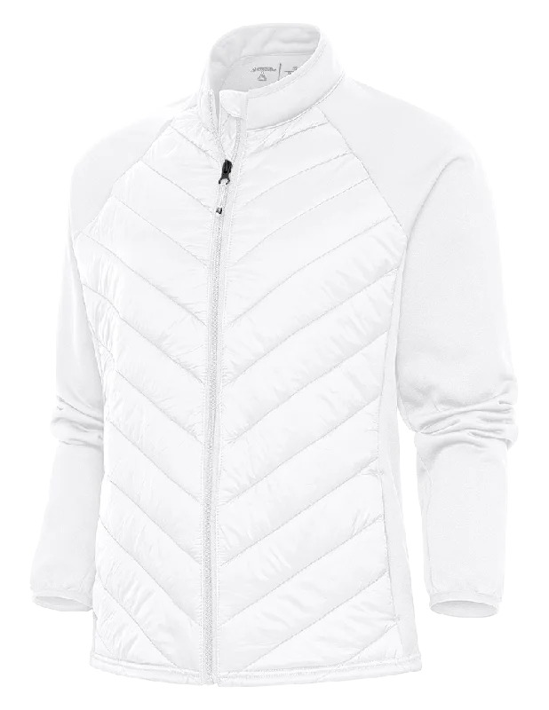 Antigua: Women's Essentials Full Zip Jacket - Altitude 104345 Rayon Jacket Velvet Jacket Corduroy Jacket Antigua: Women's Essentials Full Zip Jacket - Altitude 104345 Rayon Jacket Velvet Jacket Corduroy Jacket
