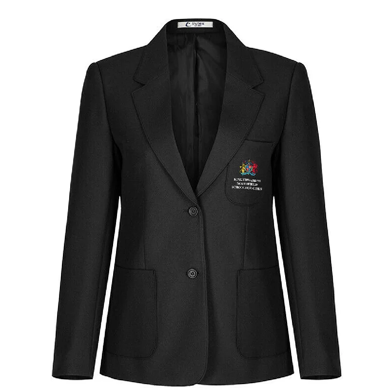 Blazer - King Edward VI Northfield School for Girls Women's Handmade Blazer