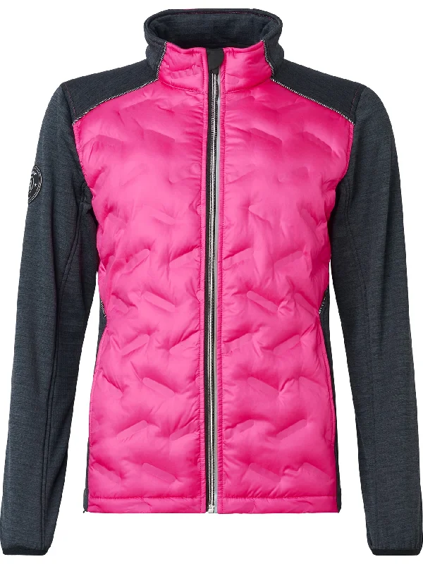 Abacus Sports Wear: Women's Hybrid Jacket - Elgin Oversized Jacket Tailored Jacket Straight Jacket Abacus Sports Wear: Women's Hybrid Jacket - Elgin Oversized Jacket Tailored Jacket Straight Jacket