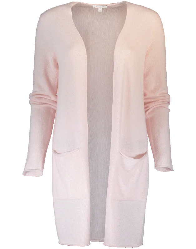 Open Cardigan Modern Contemporary chic