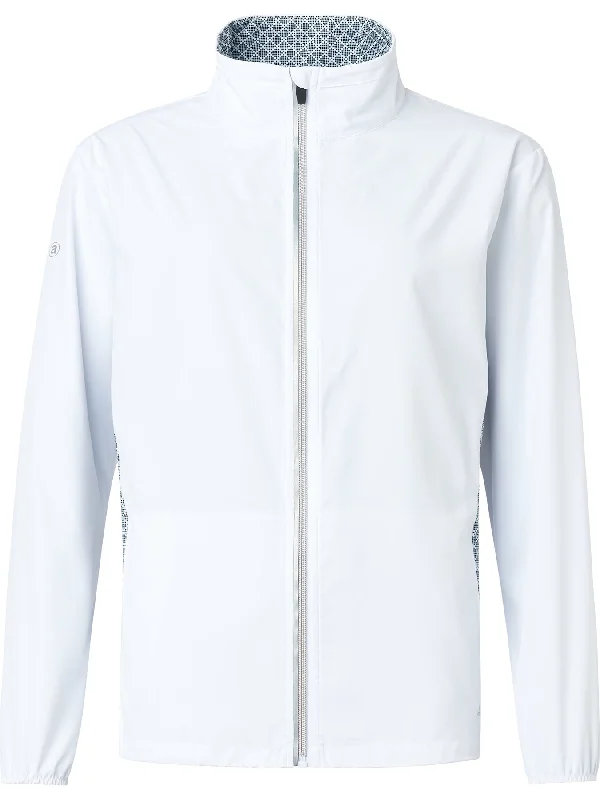 Abacus Sports Wear: Women's Wind Jacket - Hills Cotton Fabric Linen Fabric Terry Fabric Abacus Sports Wear: Women's Wind Jacket - Hills Cotton Fabric Linen Fabric Terry Fabric