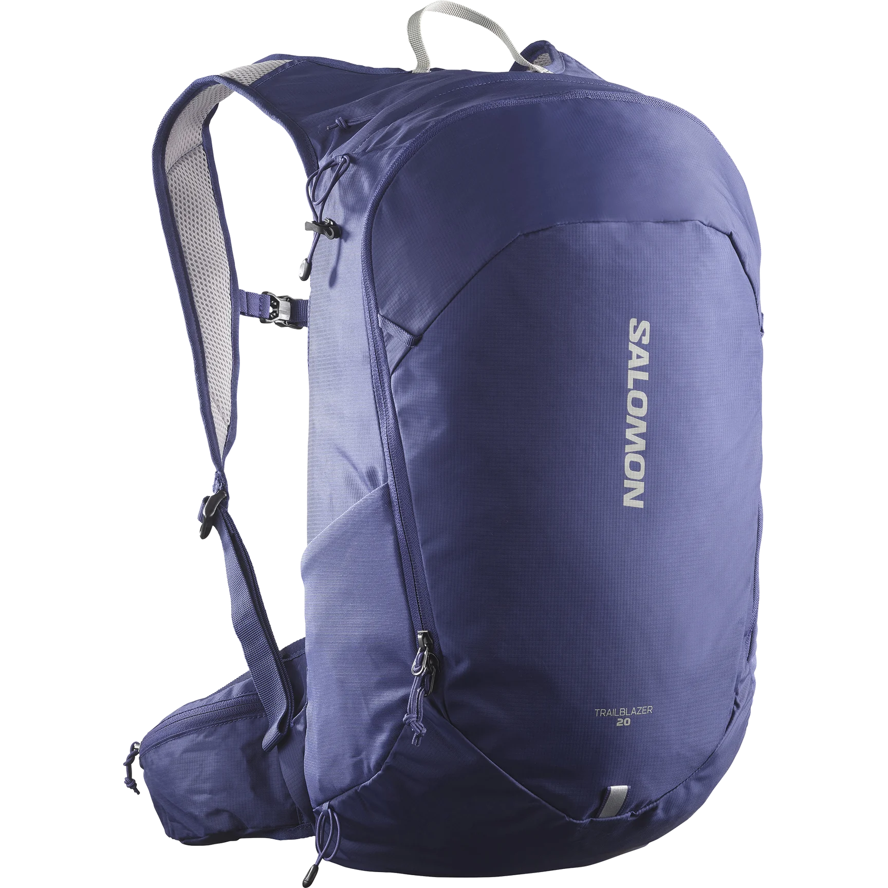Mazarine Blue/Ghost Grey