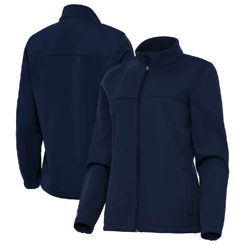 Antigua: Women's Essentials Full Zip Jacket - Links 2 105716 Print Jacket Jacquard Jacket Embroidered Jacket Antigua: Women's Essentials Full Zip Jacket - Links 2 105716 Print Jacket Jacquard Jacket Embroidered Jacket