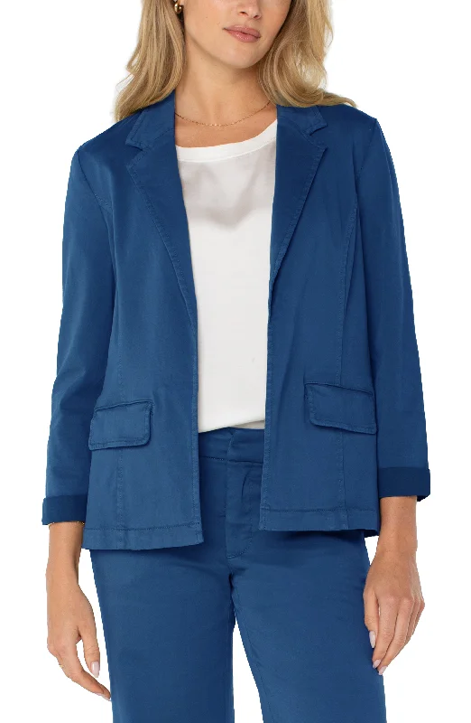 FITTED BLAZER Women's Luxurious Suit