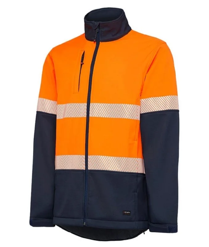 KingGee Originals Softshell Jacket Quilted Jacket Puffer Jacket Insulated Jacket