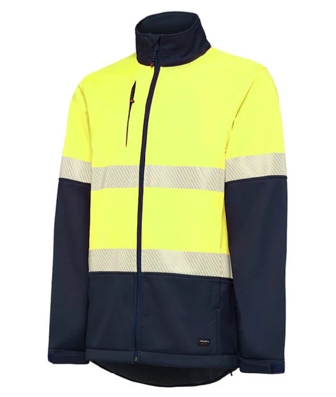 Yellow/Navy