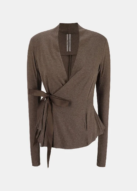 Fawn Hollywood Jacket Elasticated Jacket Padded Jacket Insulated Jacket