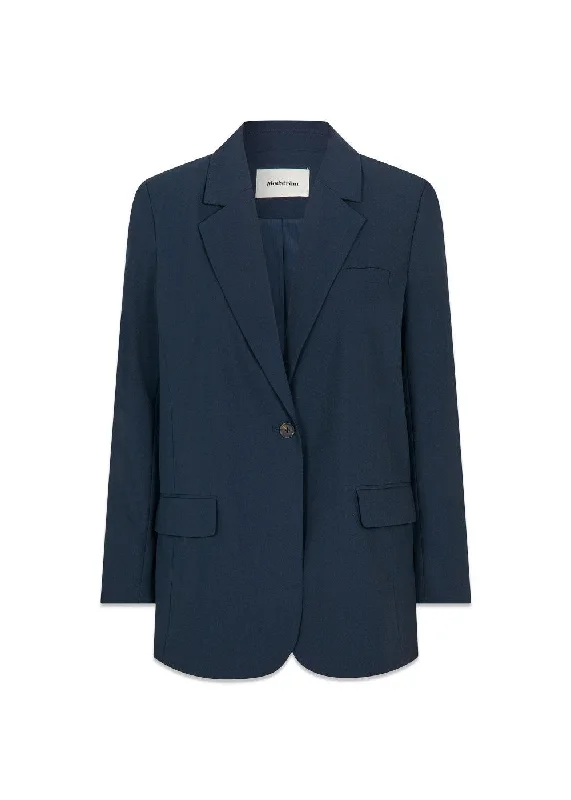 GaleMD 2 blazer - Navy Sky Milan Custom Blazer