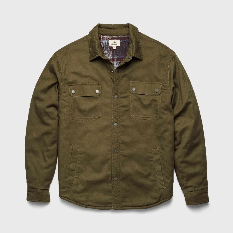 Max Utility Shirt Jacket - Green Grape Leaf Nylon Jacket Polyester Jacket Spandex Jacket Max Utility Shirt Jacket - Green Grape Leaf Nylon Jacket Polyester Jacket Spandex Jacket