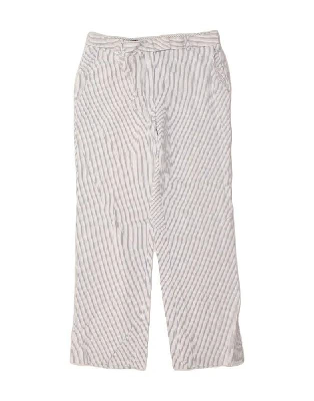 BROOKS BROTHERS Womens Straight Chino Trousers UK 8 Small W30 L28 White Trousers Gym Athletic BROOKS BROTHERS Womens Straight Chino Trousers UK 8 Small W30 L28 White Trousers Gym Athletic