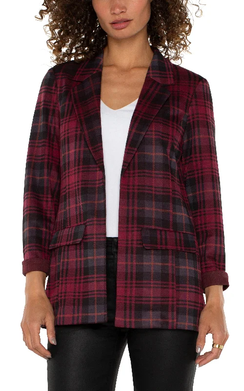 BOYFRIEND BLAZER Women's Brand Blazer