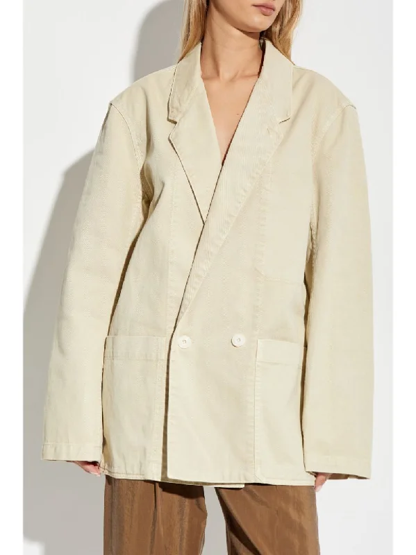 LEMAIRE - Women Workwear Blazer Women's Classic Blazer