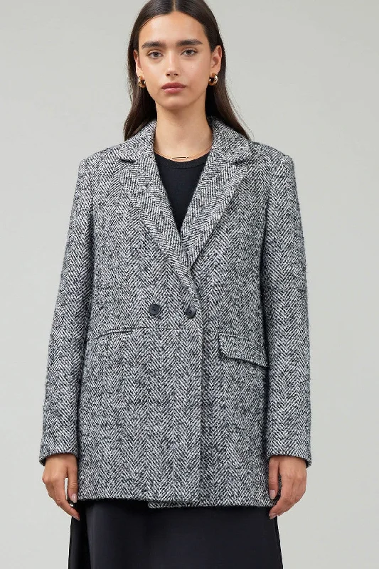 NYLAND Sarafina Blazer Women's Custom Jacket