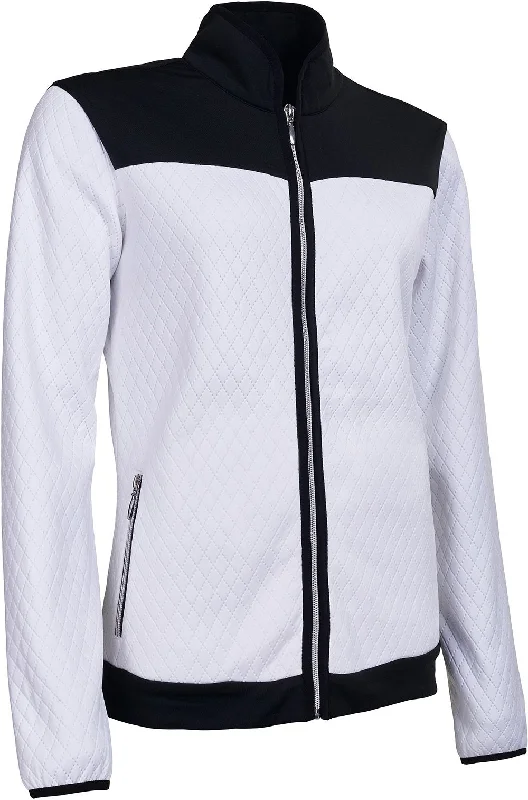 Abacus Sports Wear: Women's Fleece Jacket - Juno Fleece Jacket Down Jacket Parka