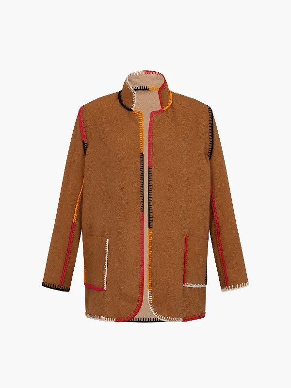 Uruy Blazer Women's Simple Blazer