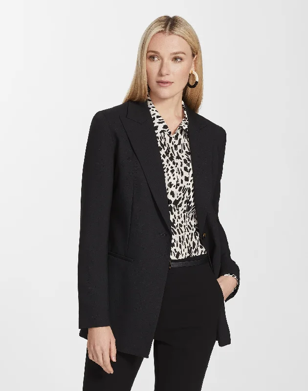 Masters Wool Clifford Blazer Women's Vintage Suit