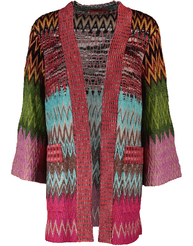 Open Cardigan Long Cardigan Short Cardigan Medium Cardigan