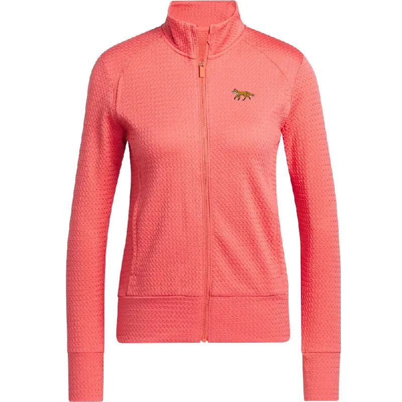 Adidas Preloved Scarlet Jacket One-Shoulder Jacket Off-the-Shoulder Jacket Asymmetrical Jacket