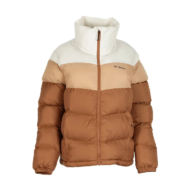 Puffect Colorblock Jacket - Womens Chenille Jacket Brocade Jacket Lace Jacket