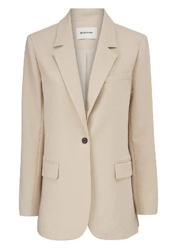 Gale blazer - Powder Sand Women's Radiation Jacket