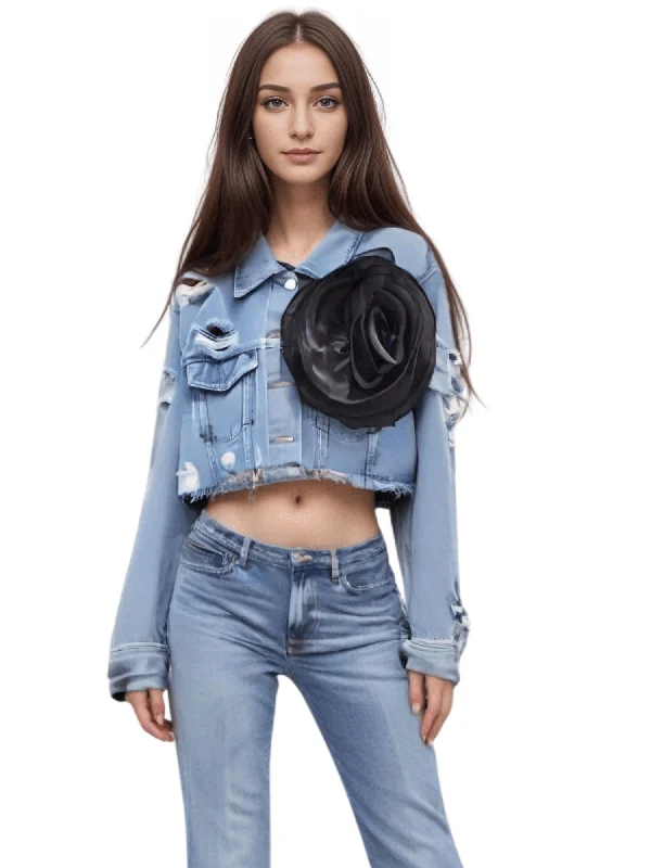 Blue Black