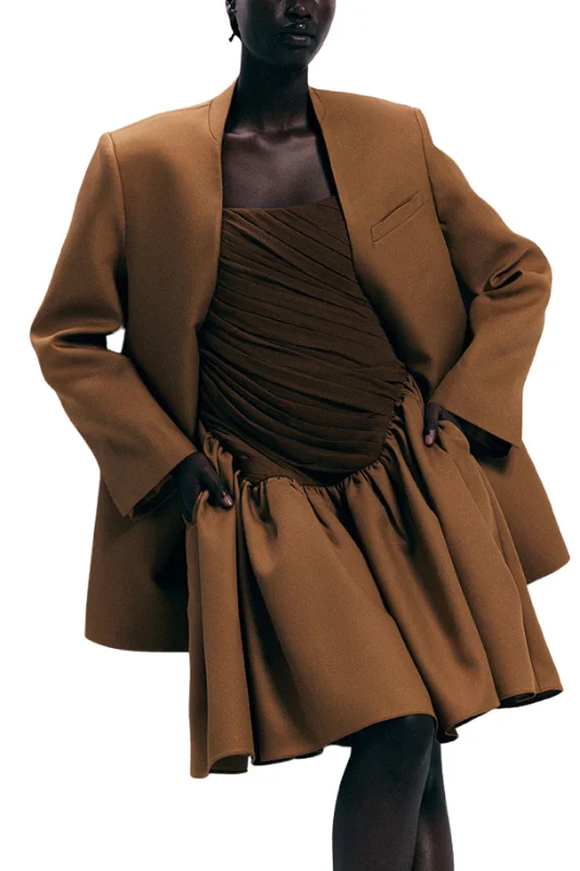 Jeel Boxy Blazer Women's High-End Blazer