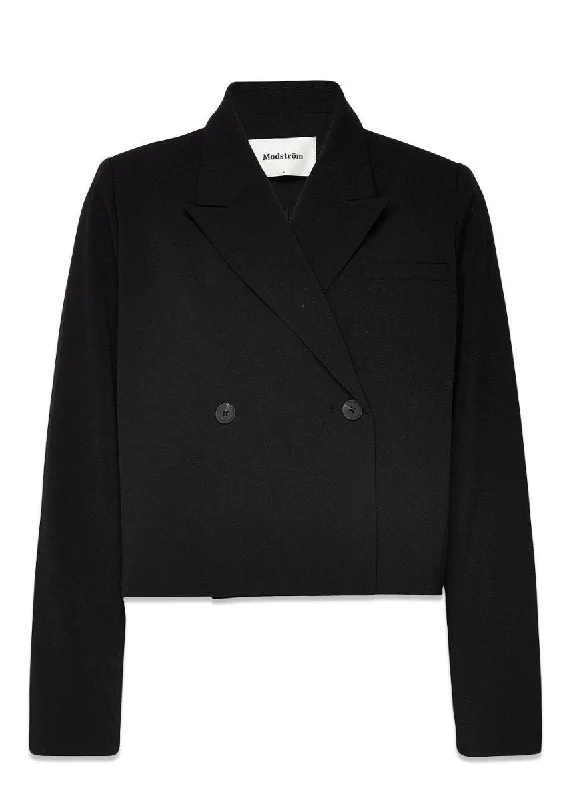 AnkerMD short blazer - Black Fashion Women's Blazer