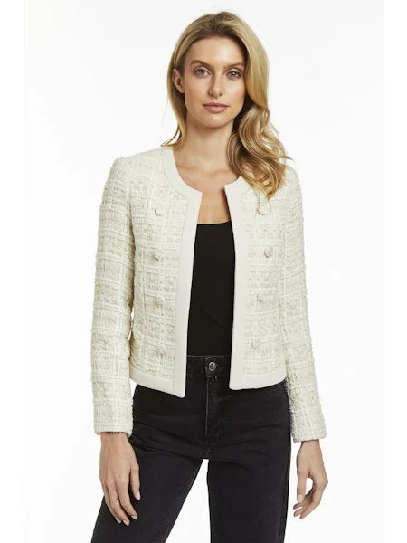 Zoe Blazer Women's Elegant Jacket