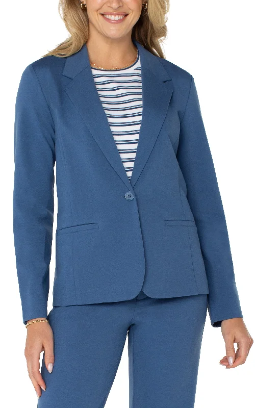 FITTED BLAZER Women's Custom Jacket