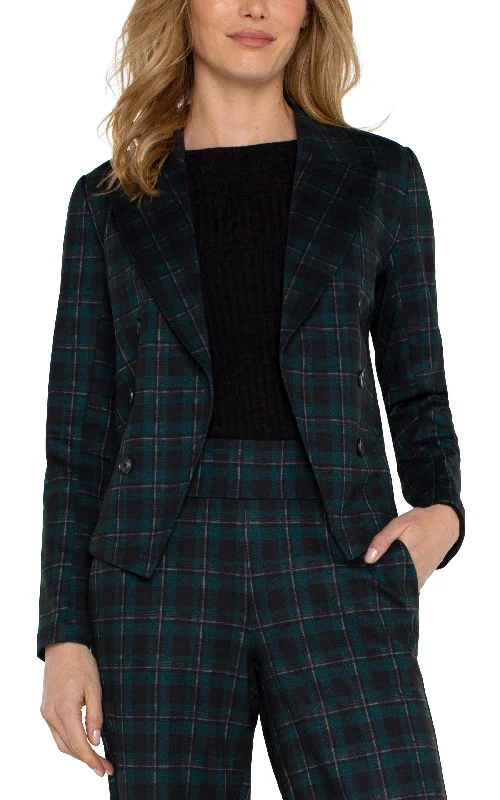 OPEN FRONT BLAZER Women's Trendy Blazer