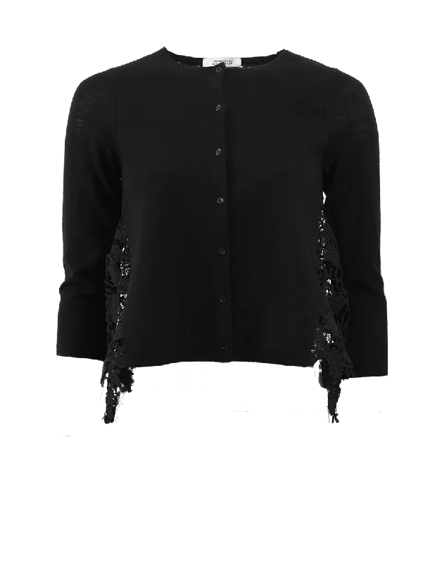 Walk The Night Cardigan Lightweight Heavyweight Midweight