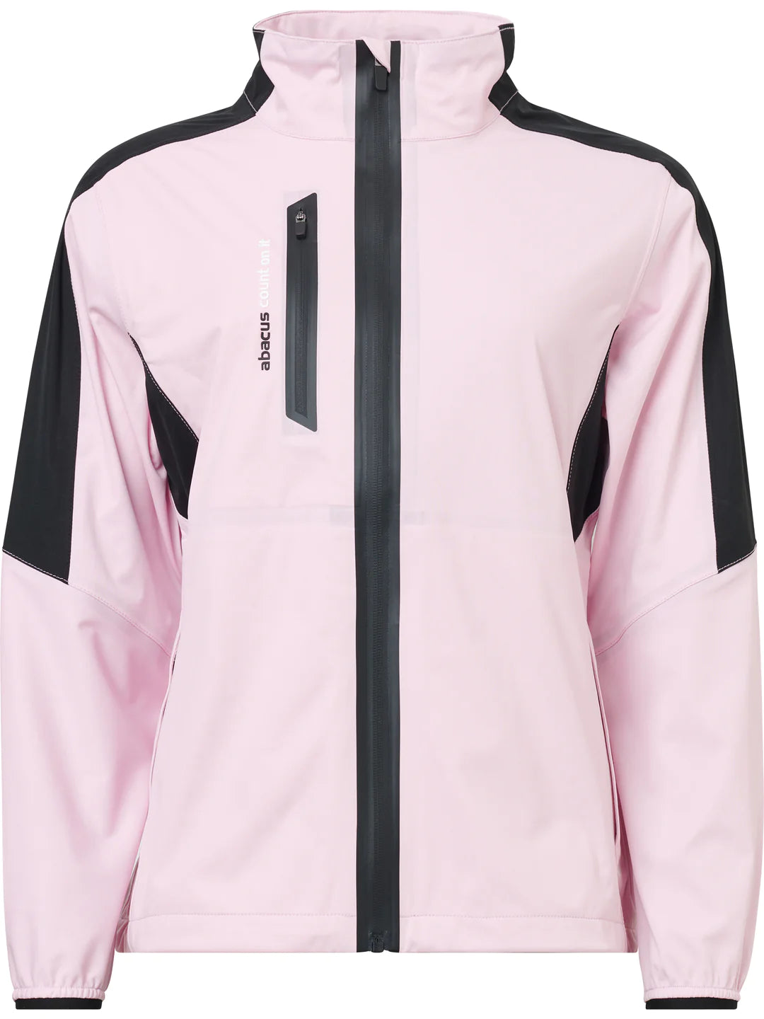 Abacus Sports Wear: Women's Bounce Rain Jacket - Begonia Print Jacket Jacquard Jacket Embroidered Jacket Abacus Sports Wear: Women's Bounce Rain Jacket - Begonia Print Jacket Jacquard Jacket Embroidered Jacket