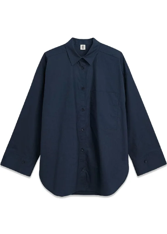 DERRIS - Navy Blazer Women's Classic Blazer