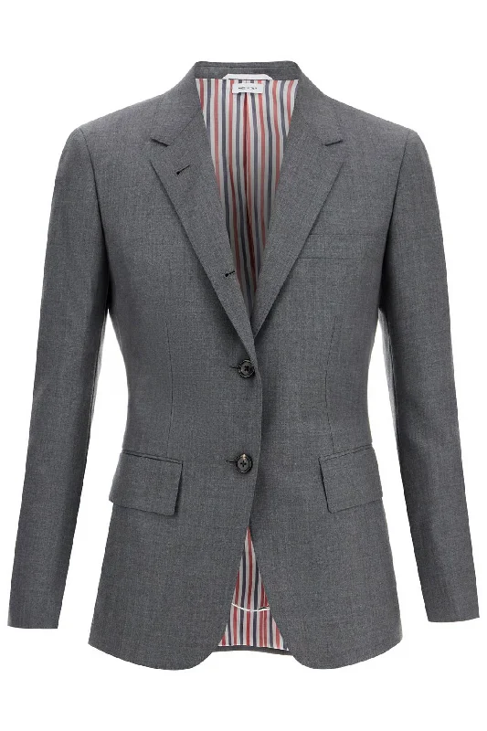 Wool Twill Jacket In Slim Fit Style Trench Coat Raincoat Waterproof Jacket