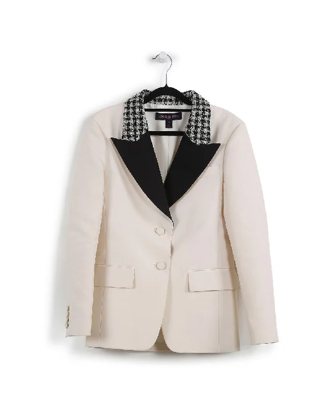 Blazer Louis Vuitton - SPO02 Women's Luxurious Jacket