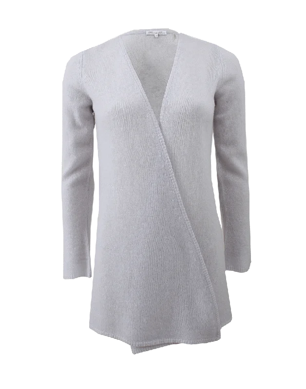 Cashmere Cardigan Modern Contemporary chic