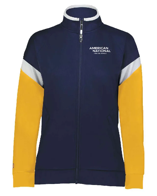 Holloway Women's Limitless Full-Zip Jacket - 229779 Denim Jacket Leather Jacket Suede Jacket Holloway Women's Limitless Full-Zip Jacket - 229779 Denim Jacket Leather Jacket Suede Jacket