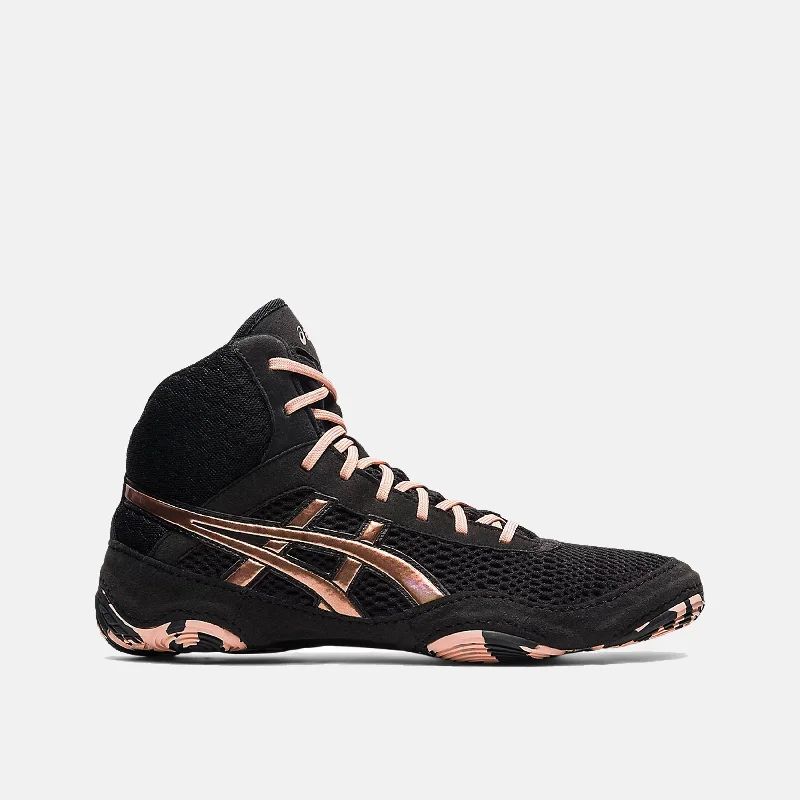 Black/Gold