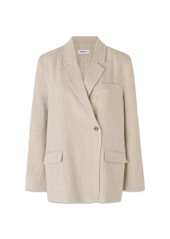ParkMD blazer - Cream Milk Women's Radiation Jacket