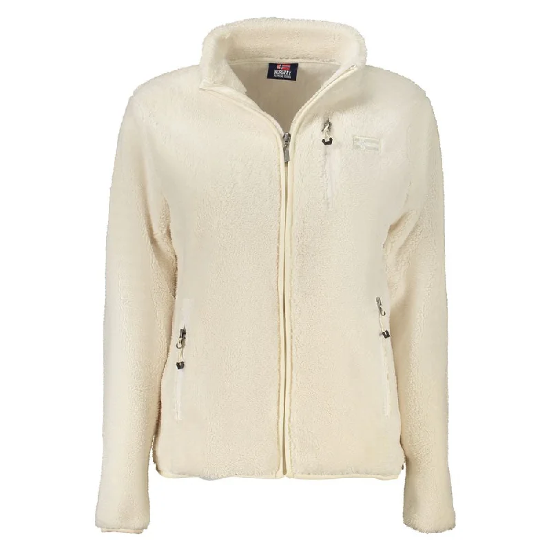 White Polyester Jackets & Coat Chenille Fabric Brocade Fabric Lace Fabric