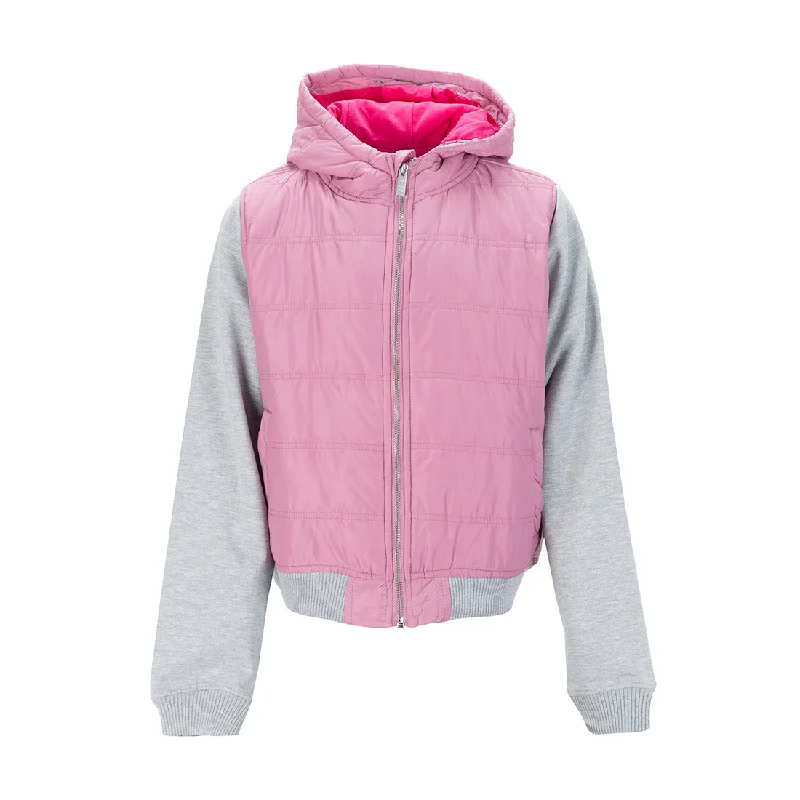 2 for Puffer Jacket - Youth V-Neck Jacket Boat Neck Jacket Square Neck Jacket